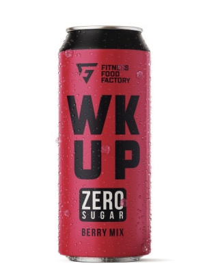 Fitness Food Factory WK UP 450 мл (Ягодный Микс)